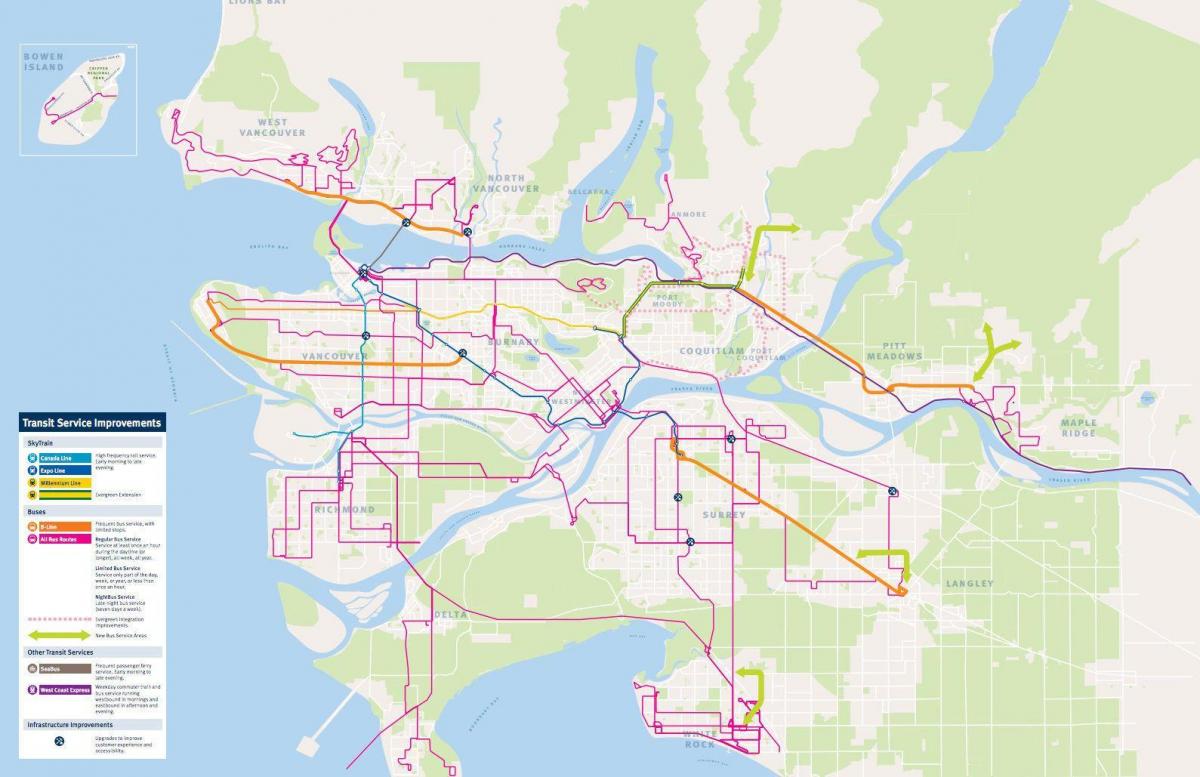 translink vancouver skytrain map