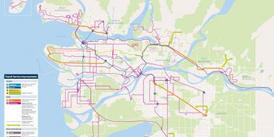 Translink vancouver skytrain map