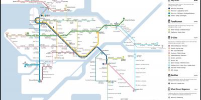 Transit-skytrain-Karte